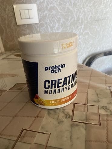 Kreatin Protein Ocean, Çəki: 201 - 500 g, İşlənmiş — 1