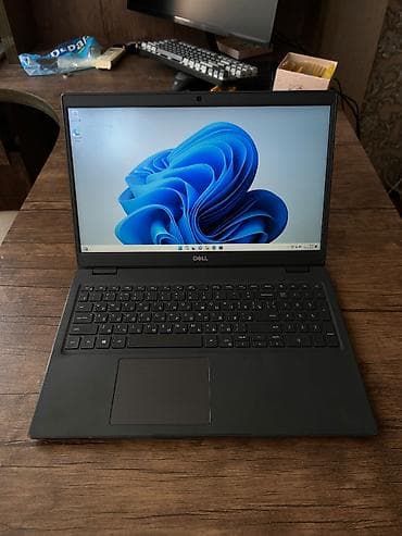 dell notebook: Dell Latitude 3510 i5 10 cu generation Ram 8 Gb Yaddaş 512 Gb SSD — 2