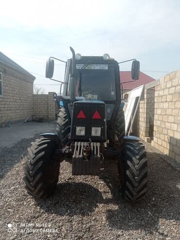 Belarus 892 traktoru super vəziyyətdədi - Model: Belarus 892 (4x4) -