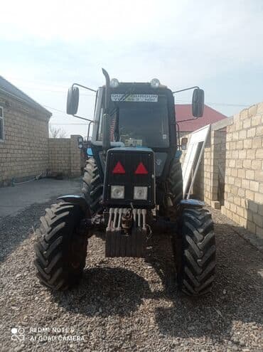 1025 traktor: Belarus 892 traktor - Marka/model: Belarus 892 (Minsk Tractor Works) — 7