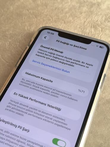 Аудиотехника: IPhone 11 Pro Max, 64 ГБ, Черный, Face ID — 1