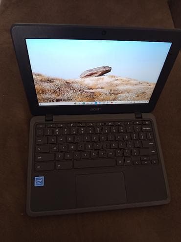 ucuz htc: Acer Chromebook noutbuk Tam islek veziyyetdedir - Ekran: təxminən — 1
