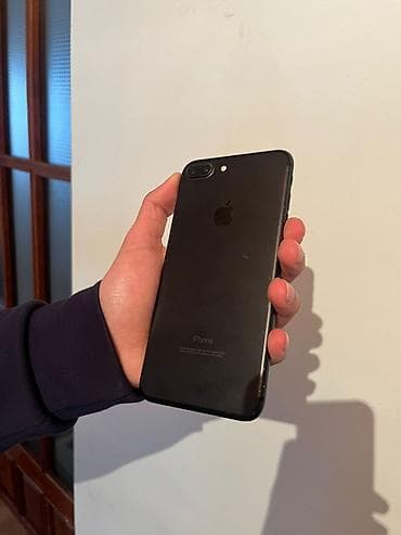 iphone 7 plus 256: IPhone 7 Plus, 32 ГБ, Jet Black, Отпечаток пальца — 2