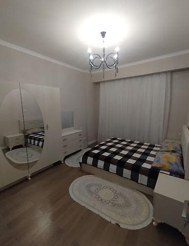 modul tipli ev: Insatcilarda 3 otaq tam esyali menzilimiz kiraye verilir 600 azn — 3