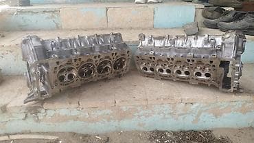statır: Mühərrik silindr başlıqları – 2 ədəd - Növ: V6/V8 tipli mühərrik üçün — 2