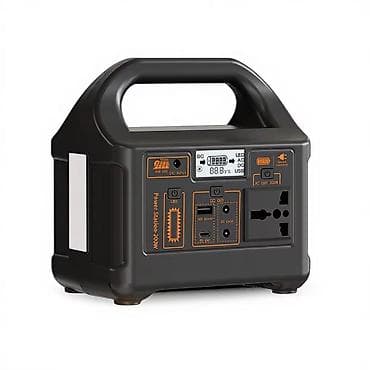 Elektrik stansiyasi 200wat Kamp elektro stansiya teze mallar 🔺220 volt — 3