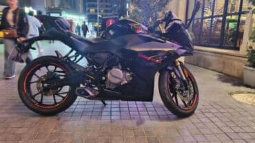 mma əlcəyi qiyməti: - SR 250FUN, 250 sm3, 2023 il, 33000 km — 2