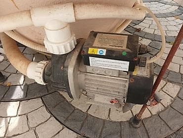 2 ədəd işlək olan cakuzi matoru - Tip: Hidromasaj/Jakuzi nasosu lalafo.az -da 2 ədəd işlək olan cakuzi matoru - Tip: Hidromasaj/Jakuzi nasosu