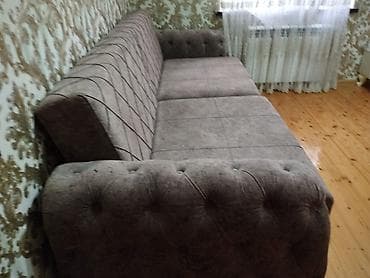 açılan çarpayı: Çoxfunksiyalı yumşaq divan – açılıb‑yığılma mexanizmi ilə - Model — 1