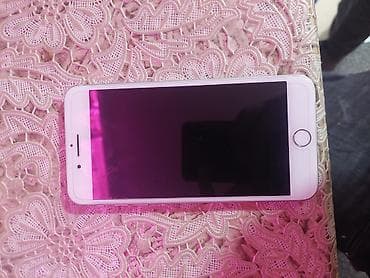 ip 9 plus: IPhone 7 Plus, Gümüşü, Barmaq izi — 3