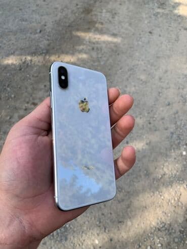 телефон fly cirrus 1: IPhone X — 3
