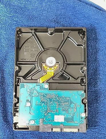pro 6: Daxili Sərt disk (HDD) Toshiba, 1 TB, 7200 RPM, 3.5", Yeni — 3
