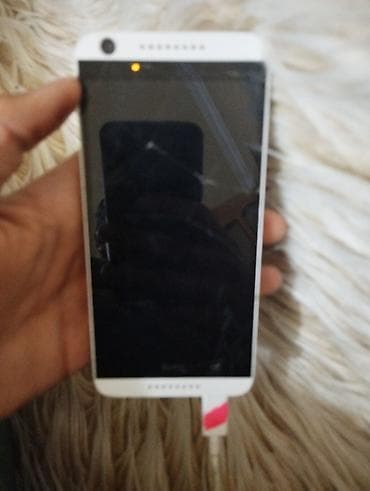 HTC Desire 816, rəng - Ağ, İki sim kartlı