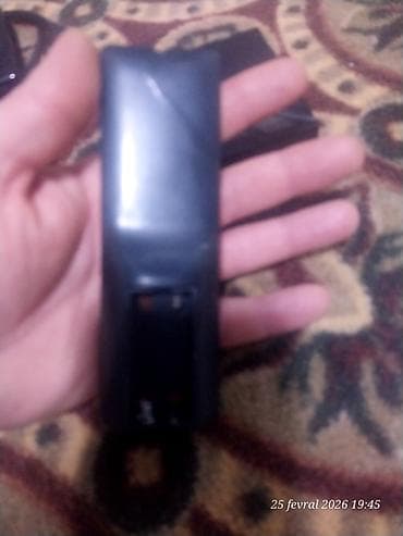 tv klaviatura: İşlənmiş Smart TV boks Х96 Android — 4