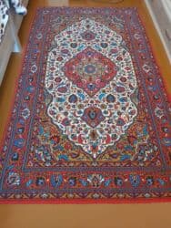 Güzgülər: Xalça Dekorativ, Azərbaycan — 2