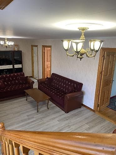 şəmkir ev: İki mərtəbəli ev - 8 otaqlı 🏔️dağ mənzərəli İstilik sistemi - isti — 9