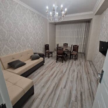 elmlerde 1 otaqli evlerin qiymeti: Qaraev metrosuna yaxin 17 mertebeli binanın 9-ci mərtəbəsində — 1