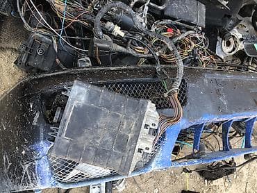 vaz 02: Herkese salam golf 3 1996 ci il 2 mataor mexanika hərşeyi sökülüb — 5
