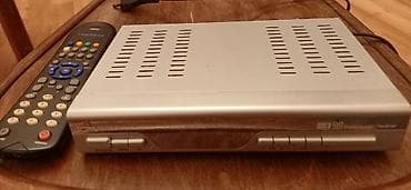 Peyk tüneri Star Rack SR-55X Plus satılır. İşlək vəziyyətdədir. Peyk