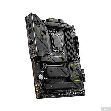 gtx 650: Ana Platası MSI MSI MAG Z790 TOMAHAWK MAX WiFi, Yeni — 3