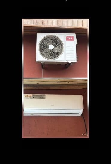 купить бу кондиционер в баку: Kondisioner TCL, İşlənmiş, 85-90 kv. m, Xarici blok, Kredit yoxdur — 1