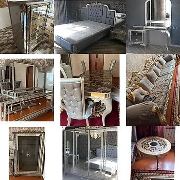 Mohtesem yataq +qonaq desti +yumsaq dest satilir 3300 azn son qiymet !