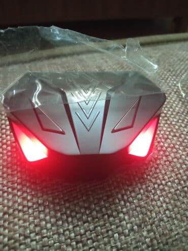 simsiz qulaqcıq: Gaming üslublu TWS simsiz qulaqlıq - Futuristik dizaynlı, zirehvari — 1