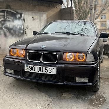BMW 3 series: 2 l | 1997 il Sedan lalafo.az -da BMW 3 series: 2 l | 1997 il Sedan