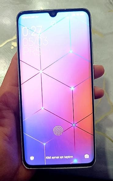 Xiaomi Mi Note 10 Pro, 256 GB, rəng - Göy