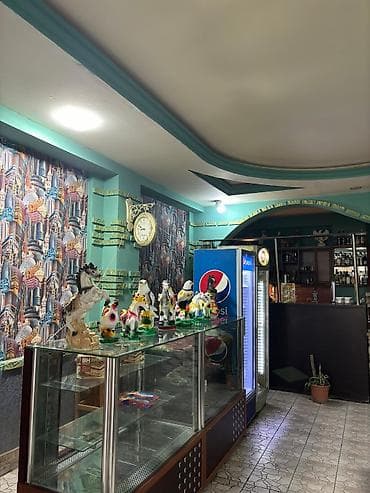 vitrin bar: “Şeş Beş Pub” – rahat məkan Təsvir: - Şəhər küçə vitrinli giriş, iri — 7