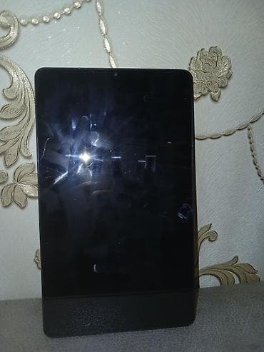 biostat tablet aptek: Planşet blackview tab 60, ekranında yüngül çat var - Ekran: təxminən — 3