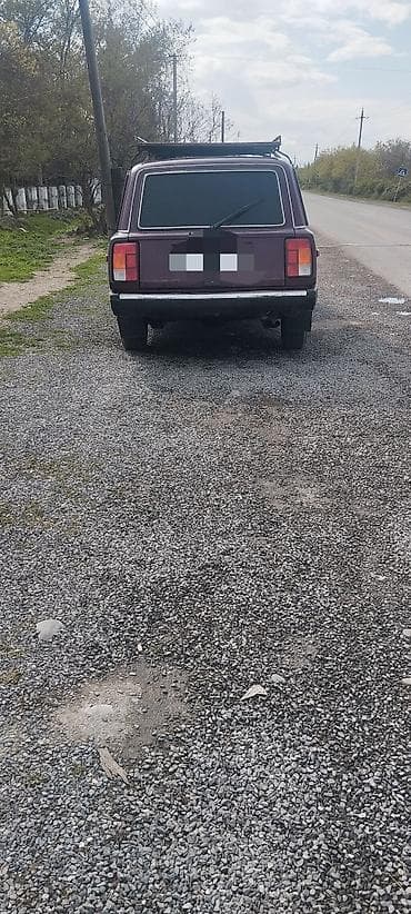 опель зафира а: VAZ 2104 universal, bordo rəng - Kuzov: 5 qapılı universal — 2