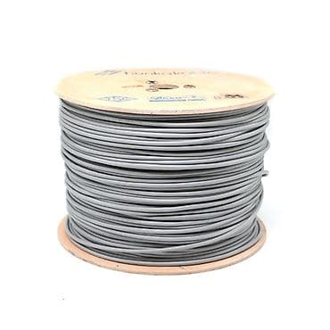baltalar: UTP Cat5e kabel – 4 cüt, 24AWG, bükülü cütlük, PVC izolyasiya — 2
