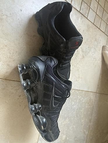 Nike Shox kişi idman ayaqqabısı - Model: Nike Shox original - Rəng — 2