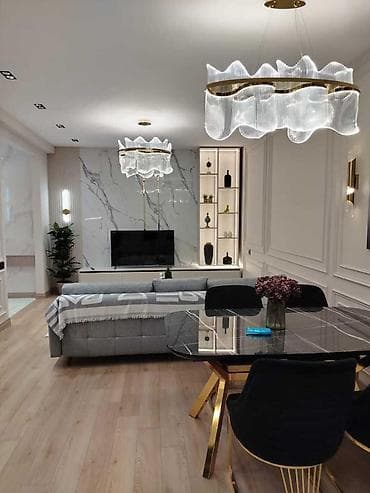 Mənzillər: İcarəyə verilir 3 otaqlı yeni tikili 100 m², 8 Noyabr m. Kateqoriya — 1
