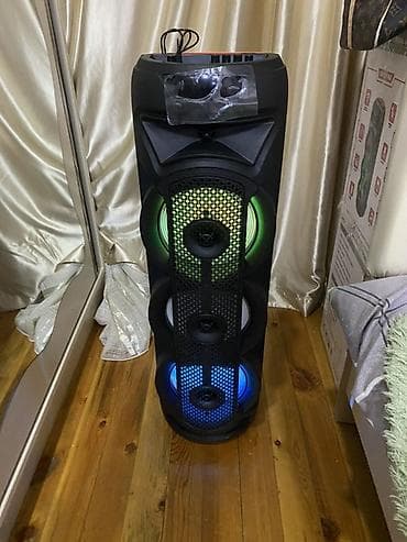 dınamık: Yeni Kolonka, Növ - Portativ, rəng - Qara — 4