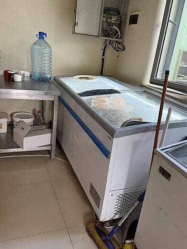 Peç və çörəkbişirmə avadanlıqları komplekti - Konveksiya tipli peç — 4