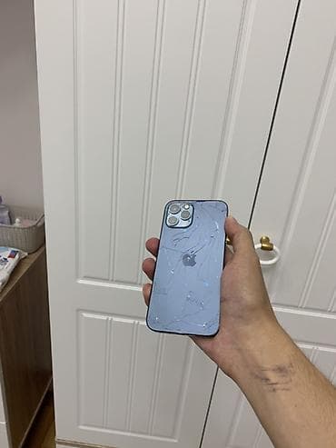 ucuz iphone 7: IPhone 12 Pro, 128 GB, Pacific Blue — 3