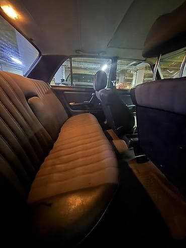 doblo satışı: Mercedes-Benz W123: 2.4 l | Sedan — 7