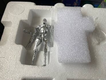 modeller: Коллекционная модель Dodge Monaco Police TERMINATOR 1977 — 8