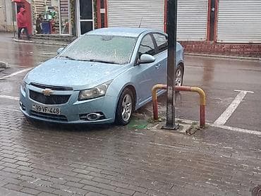 Chevrolet Cruze: 1.4 l | 2012 il 276500 km Sedan