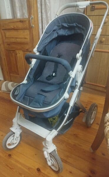 детские подножки для детских колясок: Классическая прогулочная коляска, Foofoo — 1