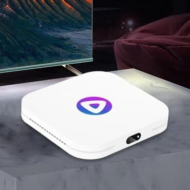 Yeni Smart TV boks 4 GB / 32 GB, Android lalafo.az -da Yeni Smart TV boks 4 GB / 32 GB, Android