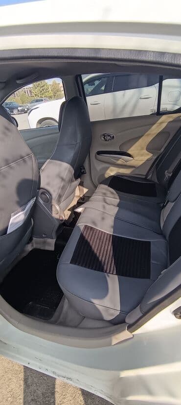 ravon nexia r3 satis merkezi: Nissan Versa: 1.5 l | 2013 il Sedan — 3