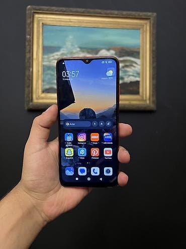 xiaomi redmi 9 t: Redmi 9T, 128 GB, Sensor, Face ID — 7