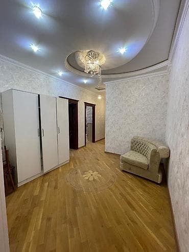 room: 3 otaqlı, Yeni tikili, 150 kv. m — 5