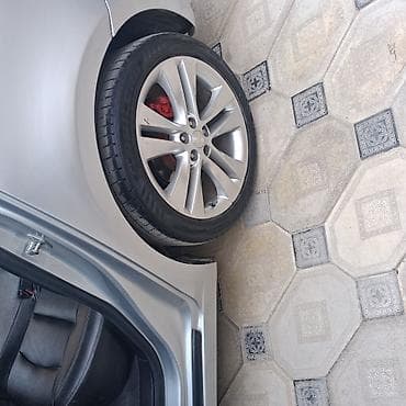 avto satış saytları: Chevrolet Cruze LTZ sedan - Kuzov: sedan, gümüşü rəng - — 4