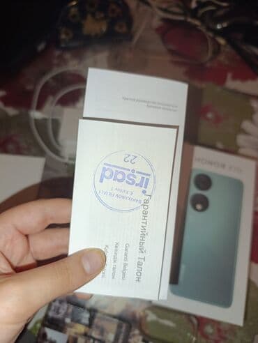 honor x6b 128gb qiymeti: Honor X7b, 128 GB, rəng - Qara, Zəmanət — 2