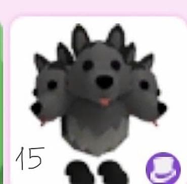 Roblox Adopt Me oyunu üçün virtual əşyalar paketi Tərkib: - 3 başlı at lalafo.az Roblox Adopt Me oyunu üçün virtual əşyalar paketi Tərkib: - 3 başlı