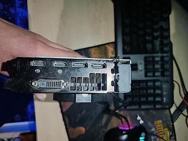 Планшеты: Sapphire Radeon RX 570 8gb 256bit - Brend/model xətti: Sapphire — 4